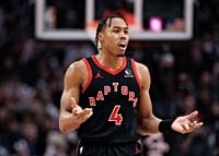 Knicks vs. Raptors Prediction, Spread, Picks: Target Scottie Barnes at Home?