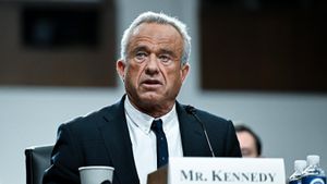 RFK Jr. Pledges To Divest From HPV Vaccine Lawsuits During HHS Nomination