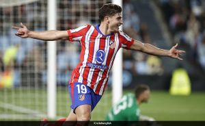 Julián Álvarez Shines As Atlético Madrid Tops Barcelona