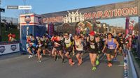 Carmel Marathon cancelled due to severe weather