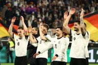 Germany vs Italy LIVE: Nations League quarter-final result, latest updates and reaction after dramatic draw