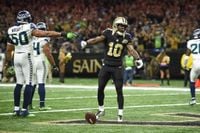 Brandin Cooks agrees to terms on return to Saints – Crescent City Sports