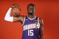 'I’ll be playing opening night.' Suns' Mark Williams good with ramp-up plan