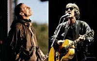Richard Ashcroft says he's only seen Liam Gallagher on stage during Oasis reunion tour: 
