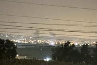 Israeli Strikes Target Two Villages in South Lebanon - Residential Neighborhoods Hit - Palestine Chronicle