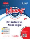 6.SINIF MAARİF SERİSİ DİN KÜLTÜRÜ VE AHLAK BİLGİSİ HAFTALIK DENEME (39 FÖY)