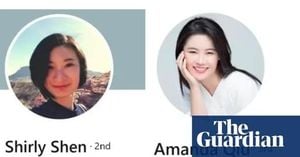 MI5 Warns UK Parliament Of Chinese Espionage Threat