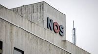 NOS-directeur Eringa ziet komende maanden af van vergoeding na onrust