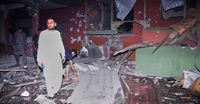 Live updates: India fires missiles into Pakistan