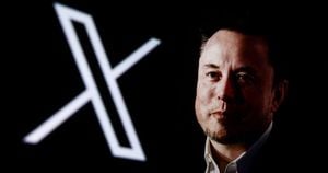 Britons Abandon X As Musk's Leadership Faces Backlash