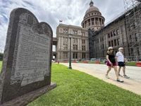 Federal judge blocks Texas law requiring Ten Commandments in classrooms