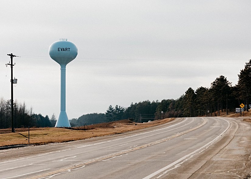 Jerry ve Marge, çekilişten yaklaşık bir hafta önce 1000 kilometre yol katederek Massachusetts'e giderlerdi.