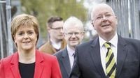Nicola Sturgeon: Truth about my sexuality, and 'lesbian affair'
