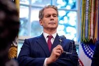 By supporting Argentina, the U.S. government hopes to start a domino effect of preventing ‘failed states’ across South America, says Bessent