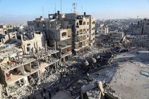New Zealand Breaks With Allies Over Palestine Recognition
