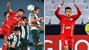 Huracán Dominates Racing With 3-1 Victory