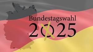 Germany Prepares For 2025 Federal Election