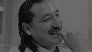 Biden Commutes Leonard Peltier's Life Sentence