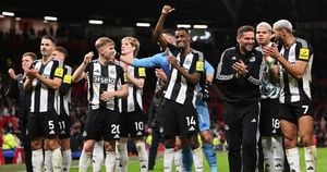 Newcastle Ends 70-Year Trophy Drought By DefeATING Liverpool