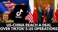US-China Reach Framework Deal on TikTok: Trump & Xi to Speak Soon | US China Relations | 4K | N18G