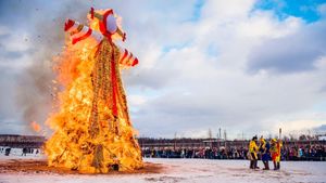 Maslenitsa Celebrations: A Week Of Tradition And Festivity