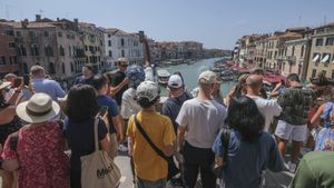 Overtourism Brings Chaos This Summer To Scenic Destinations