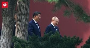 Reuters Pulls Putin Xi Immortality Video After Dispute