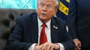 Israeli Hostage Families Urge Nobel Peace Prize For Trump
