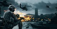 Утечка: геймерам продемонстрировали одну из карт новой Battlefield / Игры / iXBT Live