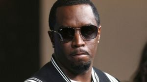 P. Diddy Faces Legal Woes After Attorney Withdraws