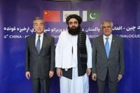China, Afghanistan, and Pakistan’s Engagement