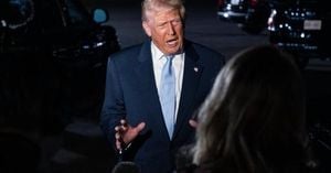 Trump Reverses Course Urges House To Release Epstein Files