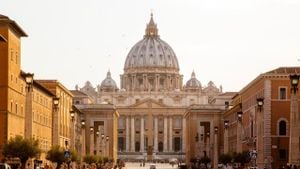 Digital Twin Unveiled For St. Peter’s Basilica