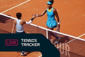 Kudermetova Eliminates Stefanini In First Round Battle