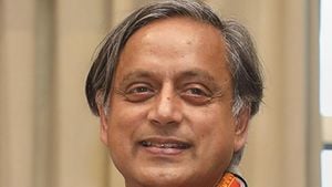 Shashi Tharoor's Political Comments Ignite Controversy