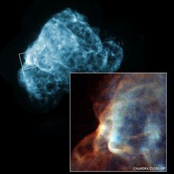 Supernova Remnant and Shock Wave