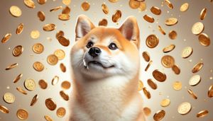 Shiba Inu Cryptocurrency Surges Amid Meme Coin Frenzy