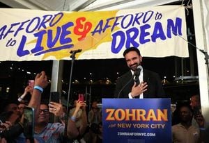 Mamdani’s Rent Freeze Sparks Fierce Showdown In New York