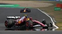 Lewis Hamilton disqualified from Chinese GP as Ferrari suffer shock double DQ