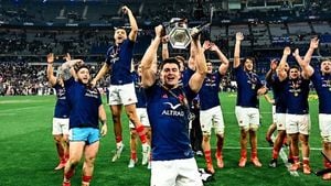 France Triumphant: Historic Victory At Six Nations 2025