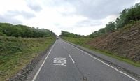 Three teens killed in Scottish Highlands car tragedy
