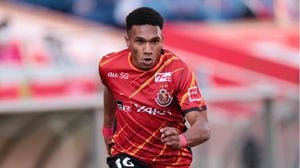 Mateus Castro Returns To Nagoya Grampus