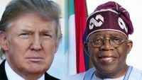 US-based Nigerian tells Tinubu how to respond to Trump’s military action threat