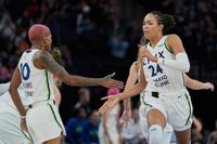 How to watch Fever vs. Lynx WNBA game: Time, TV channel, free live stream