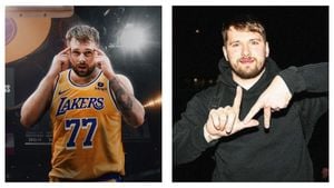 Luka Dončić Joins Lakers: A New Era Begins