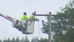 Severe Weather Triggers Widespread Power Outages Across U.S. And U.K.