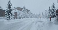 En direct Alpes. Neige abondante :  quatre coulées ont touché les stations, une personne ensevelie et en arrêt cardio-respiratoire