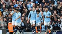 Manchester City held to 2-2 draw as nine fixtures remain to decide PL top four