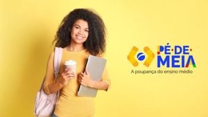 Brazil Launches Pés-de-Meia Program For Student Aid