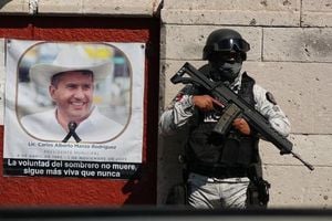 Cartel Violence And Political Turmoil Shake Michoacán